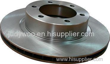 full range of brake disc