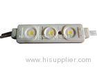IP65 3528 LED Module 3 for Exterior Led Sign Lighting / Sign Lighting Fixtures Outdoor