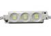 Outdoor SMD5050 LED Module for Custom Street Signs / Channel Letters Signage