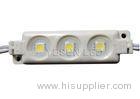 Outdoor SMD5050 LED Module for Custom Street Signs / Channel Letters Signage
