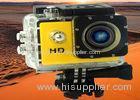 touch Screen Waterproof 10M underwater action camera