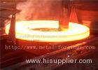 Industrial ST52 ST60-2 Carbon Steel Flange / Large Forged Rings