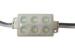 Waterproof 6 Pcs 2.4W 12V SMD 5730 Led Module For Led Business Signs CE ROHS