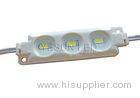 3 SMD 5730 Led Module For Led Light Display Sign Board Waterproof IP65 120 Degree Angle