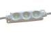3 SMD 5730 Led Module For Led Light Display Sign Board Waterproof IP65 120 Degree Angle