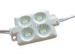 Led Channel Letters SMD 5730 Led Signage Module With 130-150lm Luminous Flux