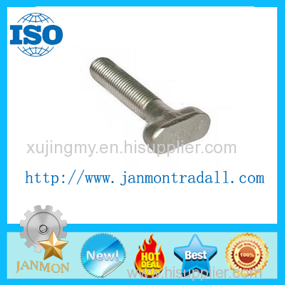 T bolts T type bolt T type bolts Steel T bolt Steel T bolts T head bolt T head bolts Hammer T head bolt SS304 T headBOLT