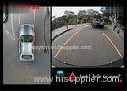 Bird View car surveillance camera 360 degree