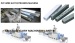 Automatic pvc wire slot extrusion production line