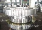 Duplex Stainless Steel F53 Ball Valve Cover / Body Forging Blanks