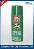 High Effective Pest Control Home Bug Spray 400ml Tinplate Aerosol Spray
