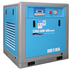 7.5kw Belt Driven Screw Compressor