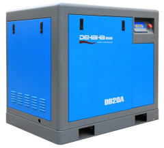 15kw Belt Driven Screw Compressor