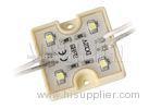 Backlight 3528 LED Module With Epoxy Overmolded Housing High Light Effective