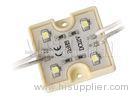Backlight 3528 LED Module With Epoxy Overmolded Housing High Light Effective
