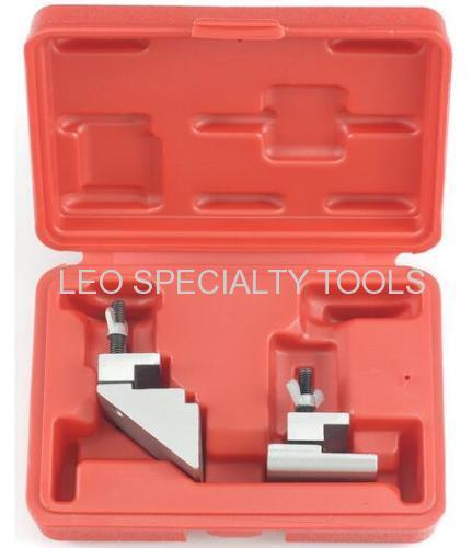 Auxiliary Stretch Belt Removal and Installation Tool Set