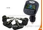 Auto wireless tyre pressure monitoring system Car charging oem tire pressure sensor