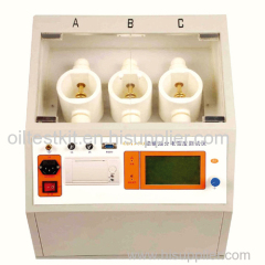 Electrical Insulation Oils BDV Dielectric Strength Tester