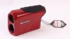 Apresys Portable laser rangefinder 5-550 M for hunting golf distance measurement