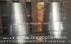 OEM Stainless Steel 304 316 F51 F421 Forged Shaft / Forged Round Bar