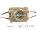 IP65 3030 SMD Led Module 220v 160 Wide Angle 120 - 160lm Luminous Flux 48 35 8mm