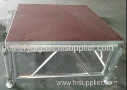 Aluminum Flexible Stage Product Product Product