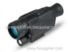 thermal digital night vision camera NVD450