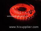 Epistar Chip SMD 5050 Red Interior LED Light Strips 14.4W IP20 With 120 Degree Lens