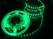 SMD 5050 Green Interior Led Light Strips 60 Pcs/Meter 14.4w 5000 10 2mm