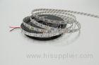 IP20 Flexible SMD 5050 Led Strip 12v With 120 degree Lens Overmolded Housing