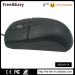 hot sell model only one usd wired usb mouse