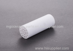 Special multihole Magnesium oxide tube