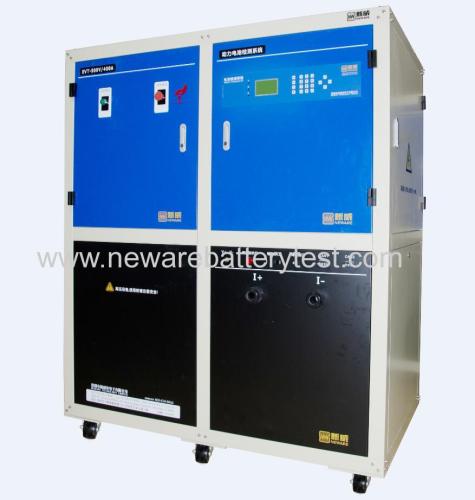 High-power Battery Testing System for cars & E-bikes