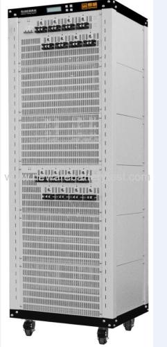 Battery pack automation testing system