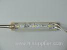 Led Channel Letters SMD 2835 Led Module With 3 Chips Epoxy Overmolded Housing