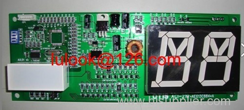 Thyssenkrupp elevator parts indicator PCB FDL7P001