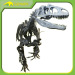 Handmade Lfe Size Skeleton Exhibition Dinosaur