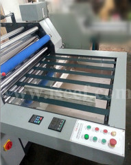 HIGH SPEED AUTOMATIC ENVELOPE AND RED PACKET MAKING MACHINE