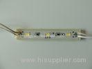 Lighting Sinage 12v 5730 LED Module With Epoxy Overmolded Housing Aluminum PCB Board