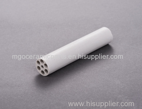 seven holes grey MGO tube