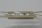 SMD 2835 White Led Module With 120 Degree Angel Luminous Flux Aluminum PCB