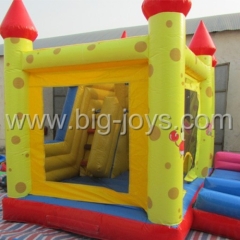 kids and adults inflatable bouncer castle for sale