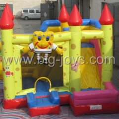 kids and adults inflatable bouncer castle for sale