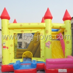 kids and adults inflatable bouncer castle for sale