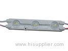 1.44W DC 12V Waterproof SMD 5730 LED Module for Exterior Sign Lighting CE / ROHS