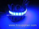 DC12V 0.3W High Lumen IP65 SMD LED Module For Led Signage Lighting Customized