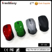 Nice grip USB optical 2.4G wireless mouse