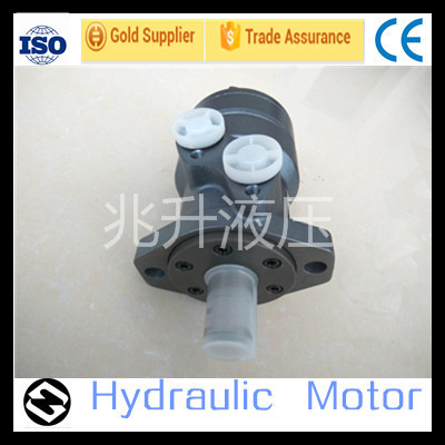 Hydraulic Motor for a Winch/Orbital Motor for Compact Winch