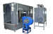 Semi automatic powder coating line