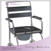 New style manufacturer commode wheelchair for disabled people in rehabilitation therapy supplies with CE/ISO